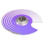 Clay Paky Cyan Wheel