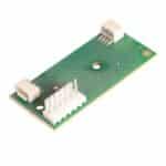 Martin PCBA Fan connector board 4p SMD 6p leaded