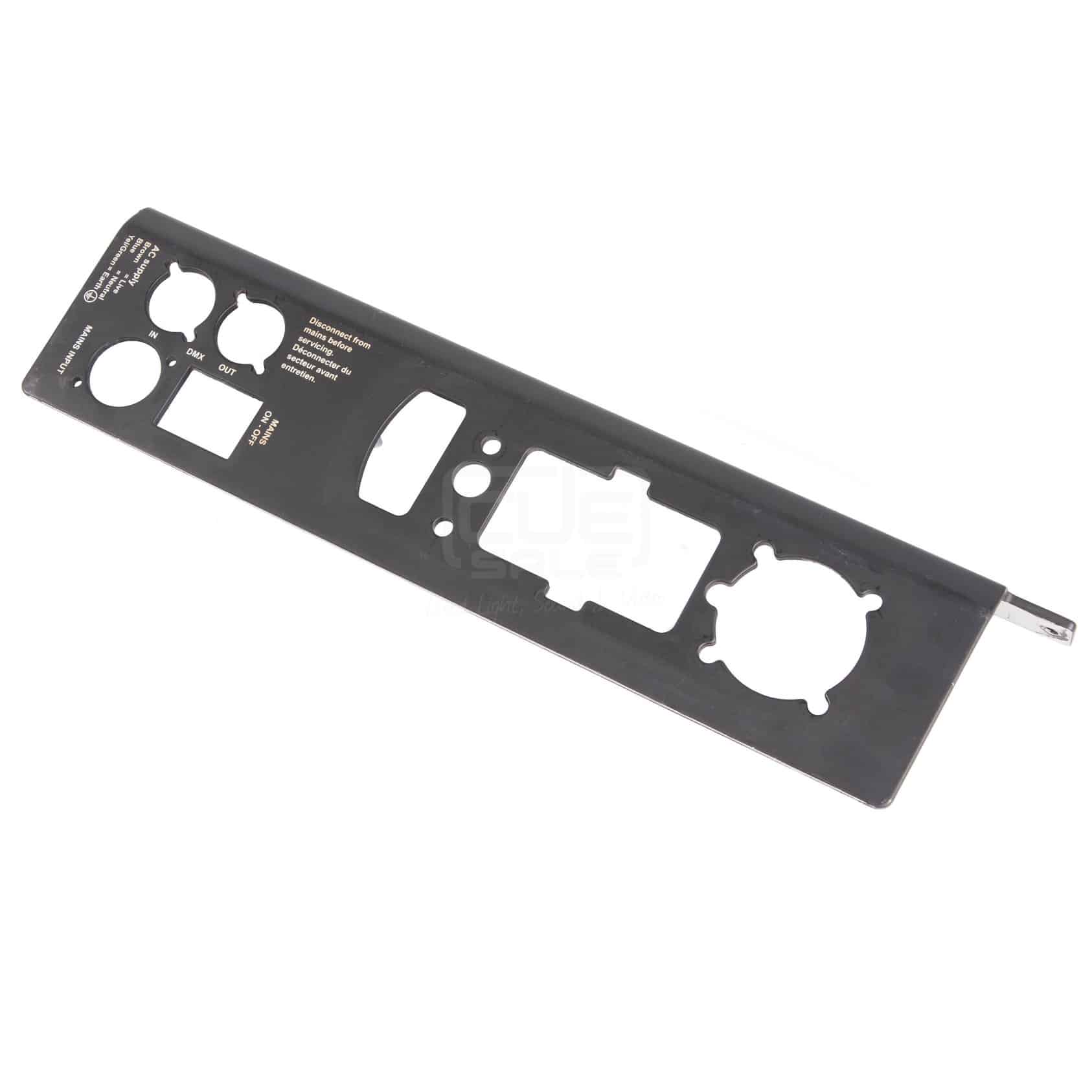 martin 62410072 Martin Base side plate w. silkprint - Image 1