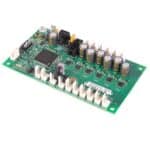 Clay Paky CP0103 6 Motors Driver Board