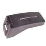 Robe Plastic yoke cover Alpha  700 with lever hole