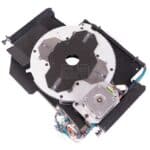 Robe Module of Beam Trimmer - assembled