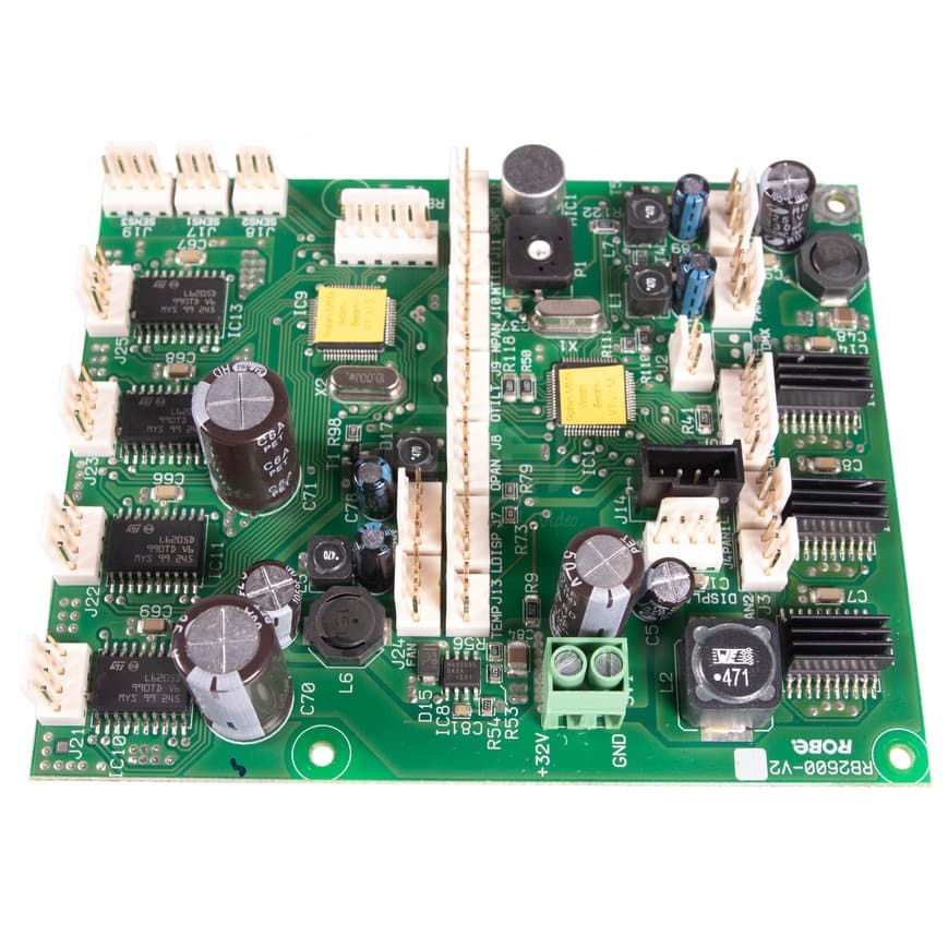 robe sp-01460 -1 Robe PCB RB2600 Robin MMX WashBeam M/S - Image 1