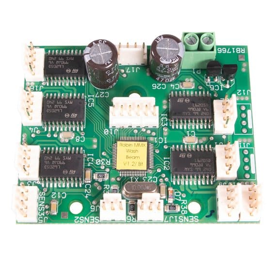 robe sp-01461 -1 Robe PCB RB1766 Robin MMX WashBeam Bt - Image 1