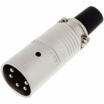 Amphenol EP-5-12P	EP5 connector male