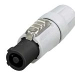 Neutrik NAC3FCB-1 Powercon white plug