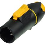 Neutrik NAC3MX-W - Powercon True1 plug male