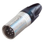 Neutrik NC5MXX	XLR 5 pole male