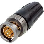 Neutrik NBC75BTU11X	 BNC plug bayonet