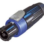 Neutrik NLT4FX-BAG Speakon cable connector