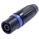 Neutrik NLT4MX-BAG	Speakon cable connector