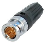Neutrik NBNC75BTU11 BNC plug bayonet