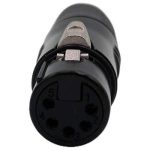 Enova XL25FB  XLR 5 pole female - Image 2