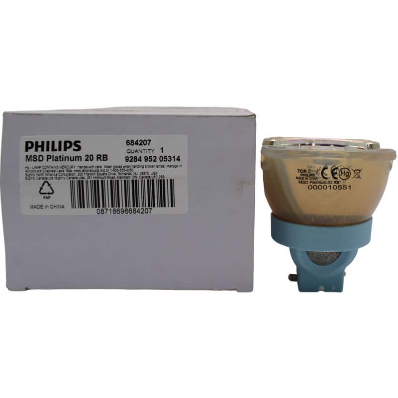 philips msd platinum 20RB Philips MSD Platinum 20 RB - Image 1