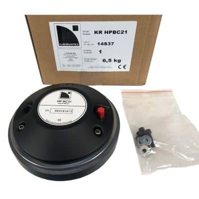 L'Acoustics KR HPBC21 HF Driver