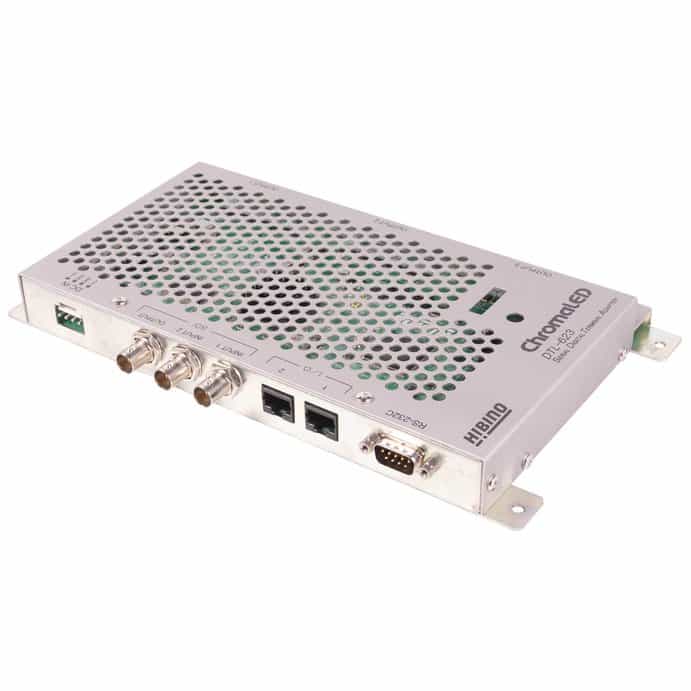 hibino chromaled dtl-623 serial digital terminal adapter -3 Hibino Chromaled DTL-623 Serial Digital Terminal Adapter - Image 1