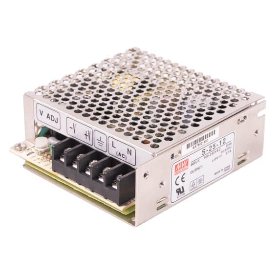 hibino chromaled psu s-25-12 -1 Hibino Chromaled PSU S-25-12 - Image 1